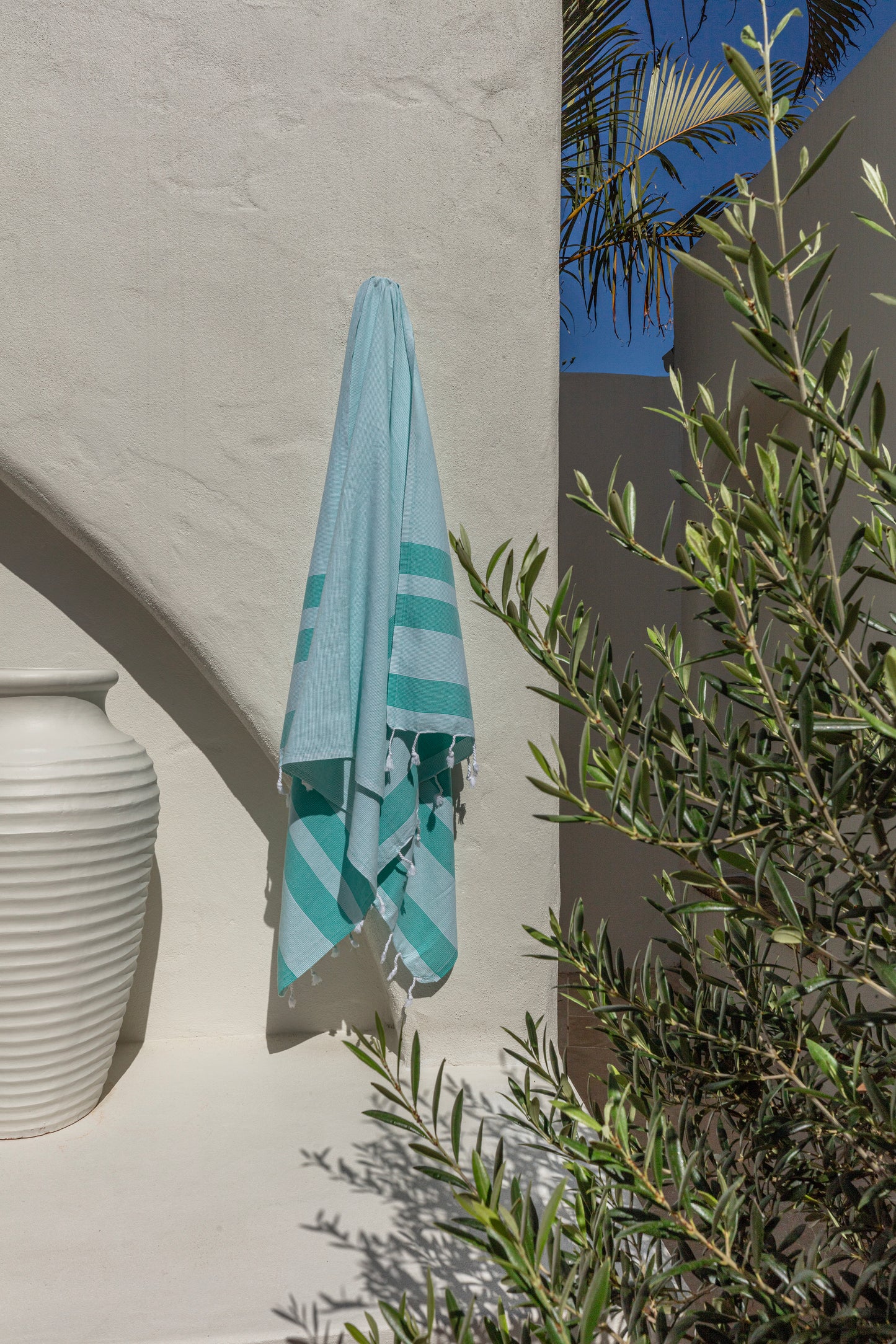 Poolside - Sea Green
