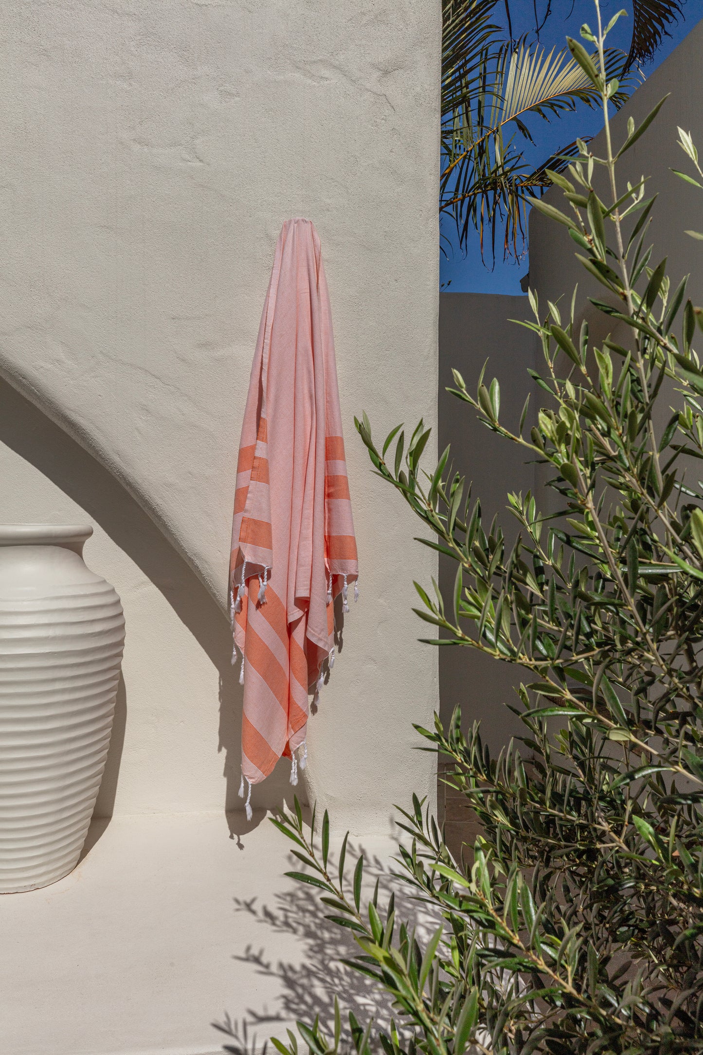 Poolside - Orange