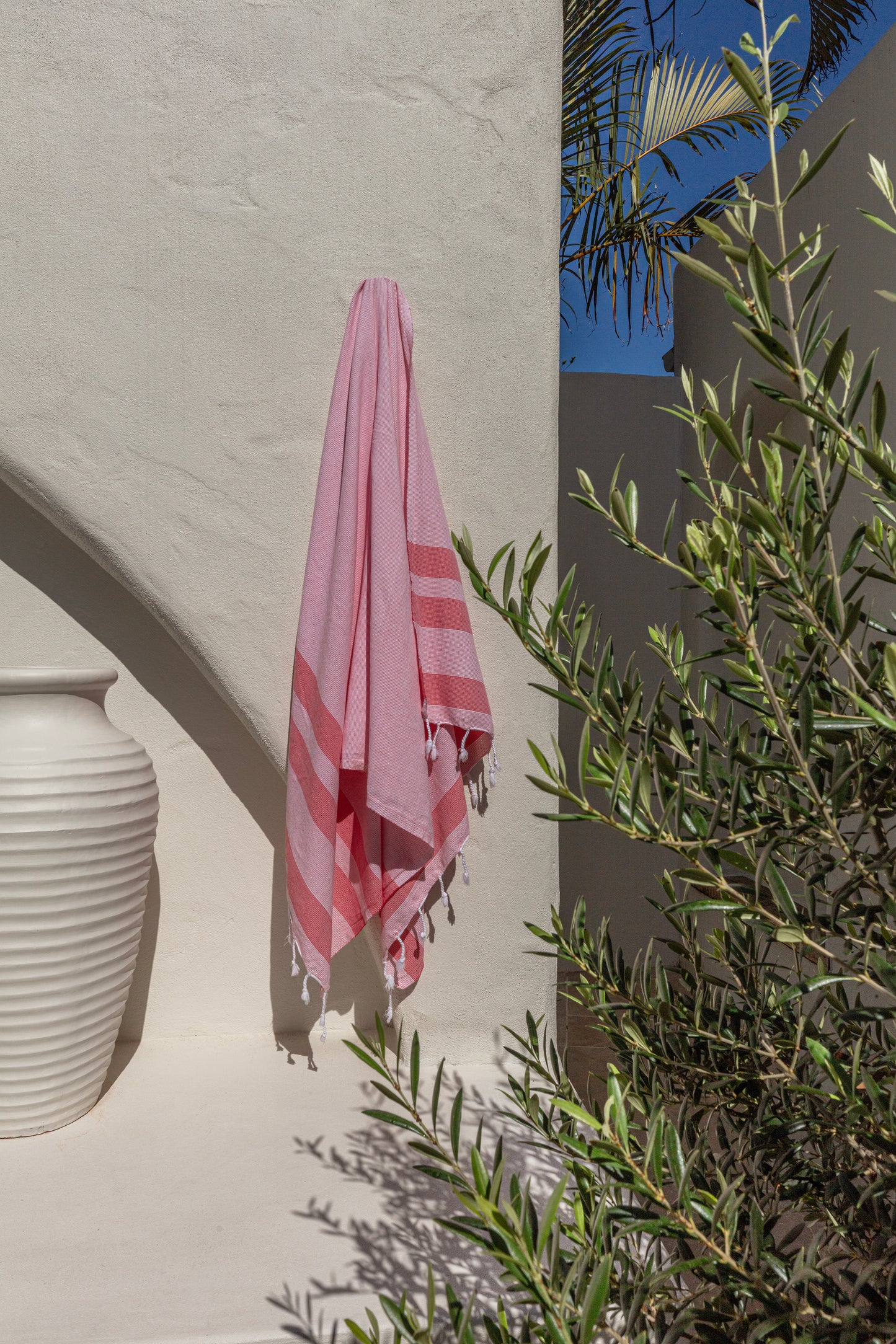 Poolside - Vermillion
