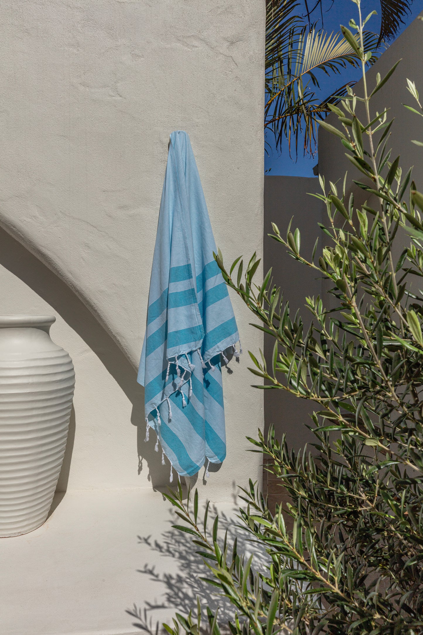 Poolside - Turquoise