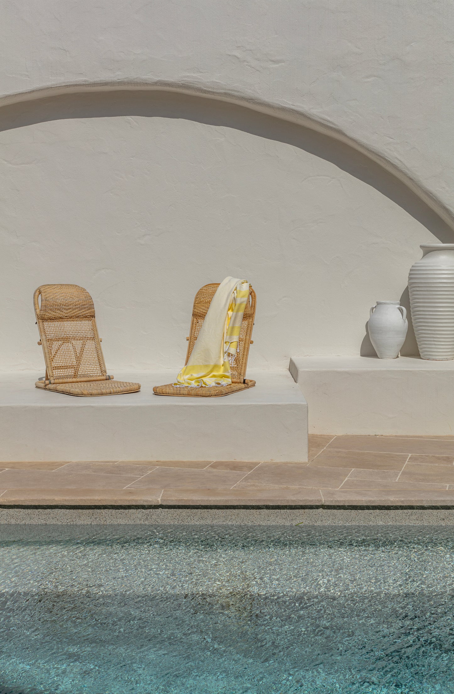 Poolside - Yellow