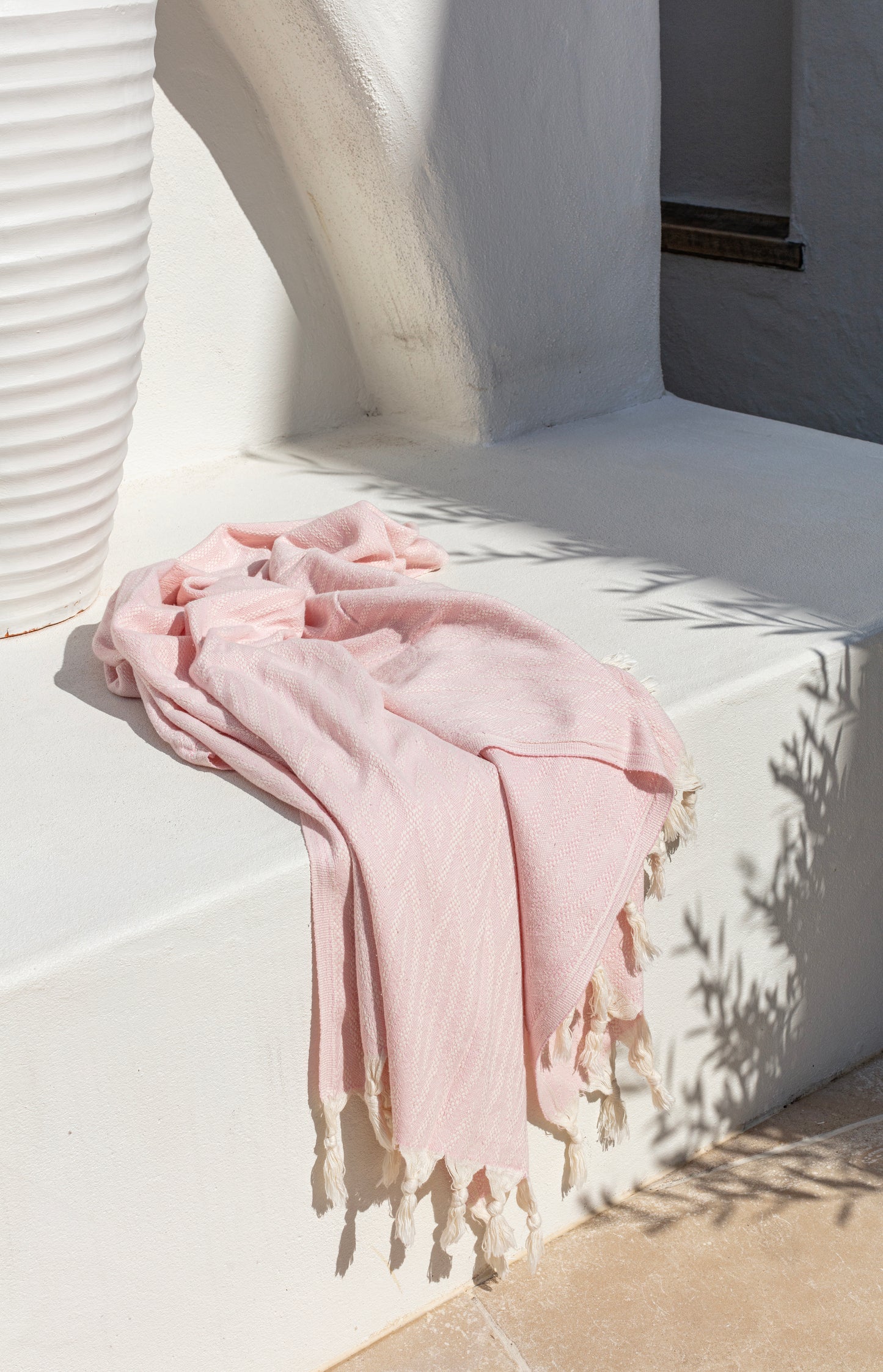 Suite - Powder Pink