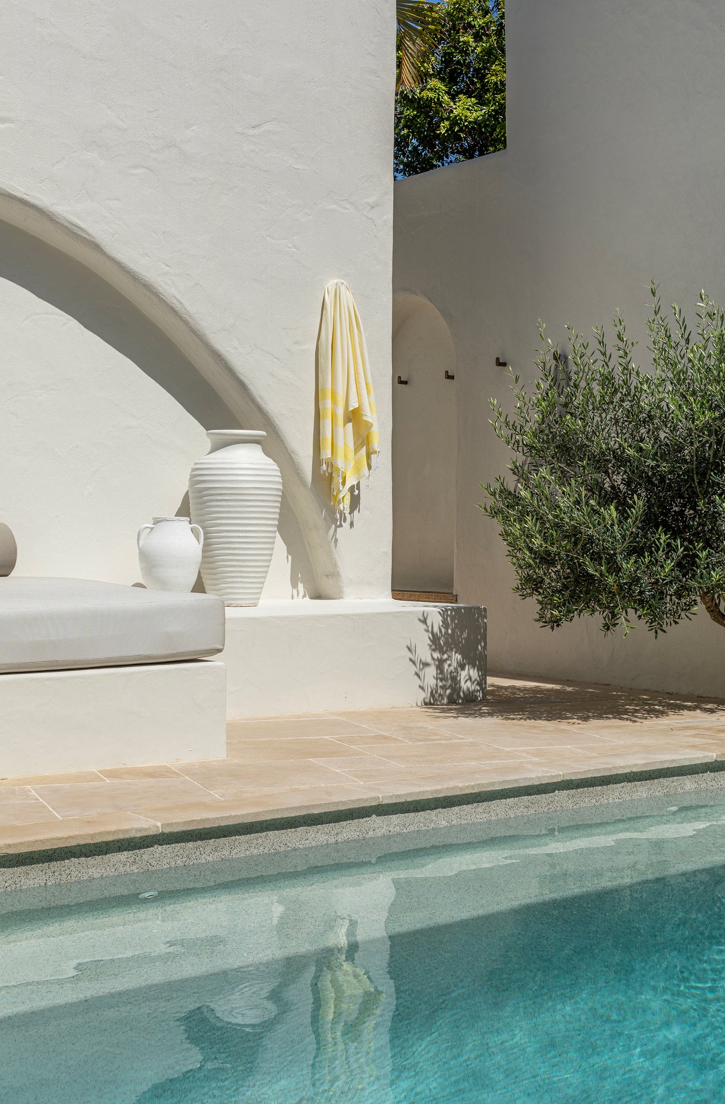 Poolside - Yellow
