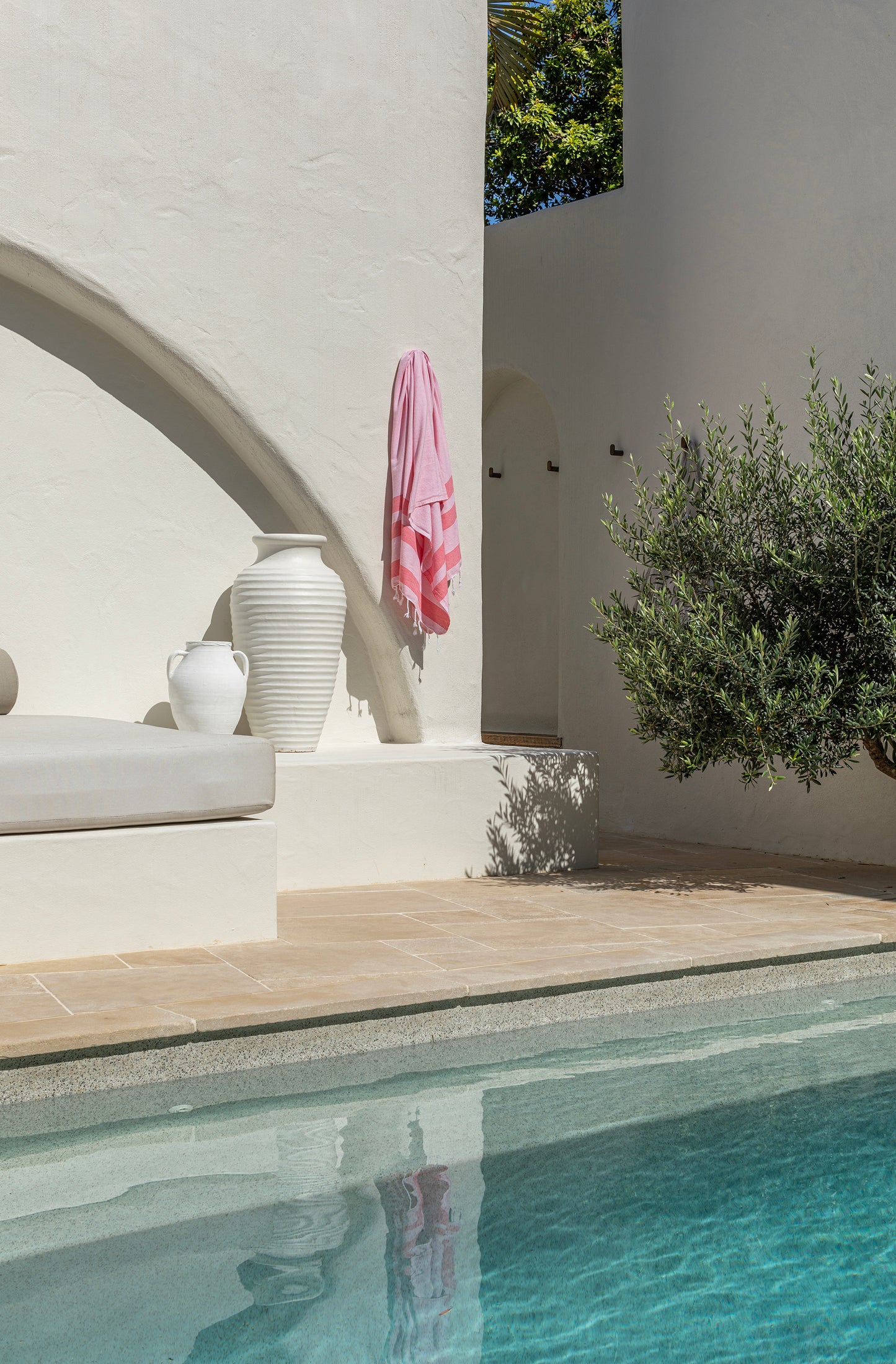 Poolside - Vermillion