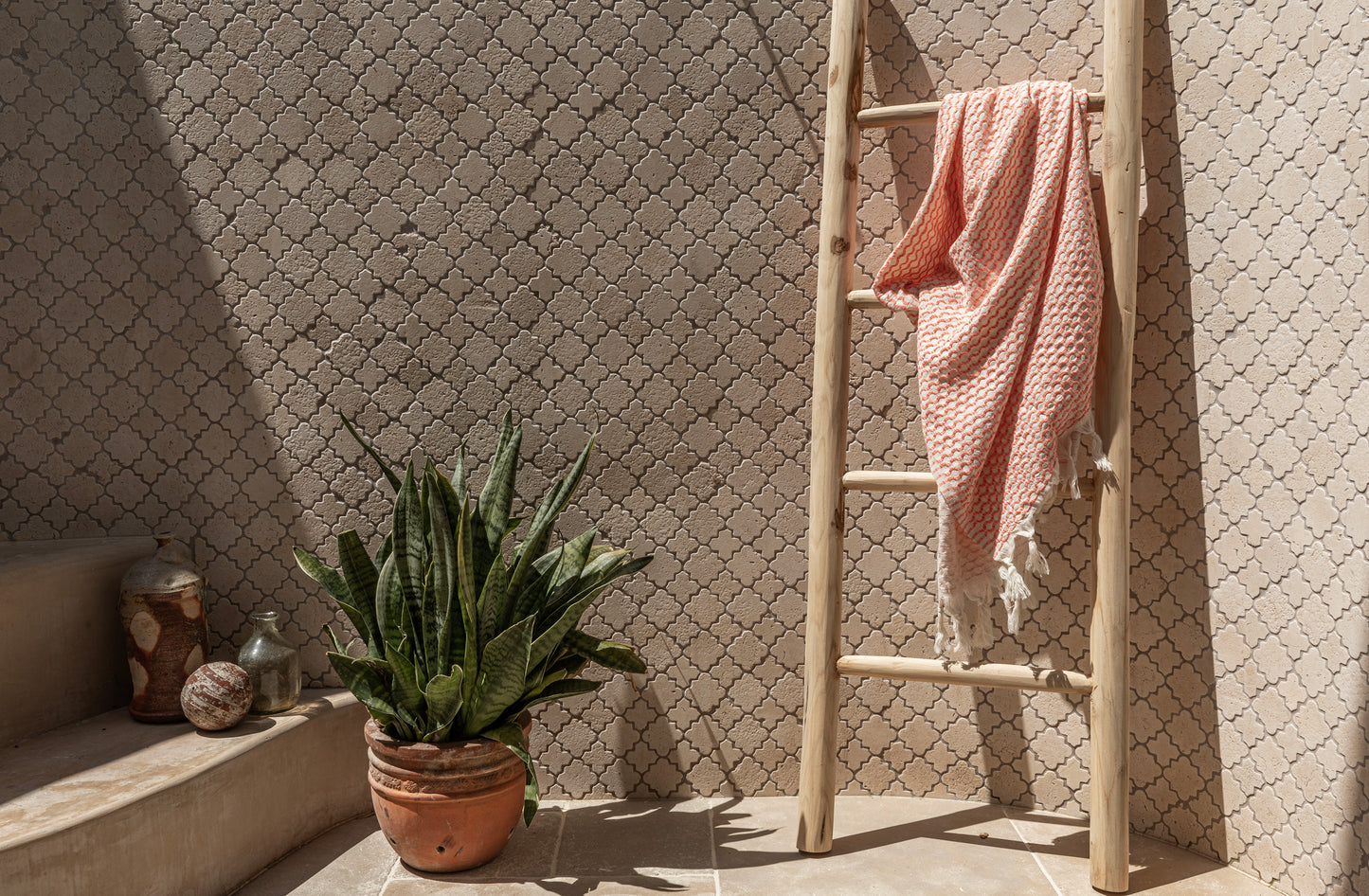 Portsea - Limited Edition - Coral