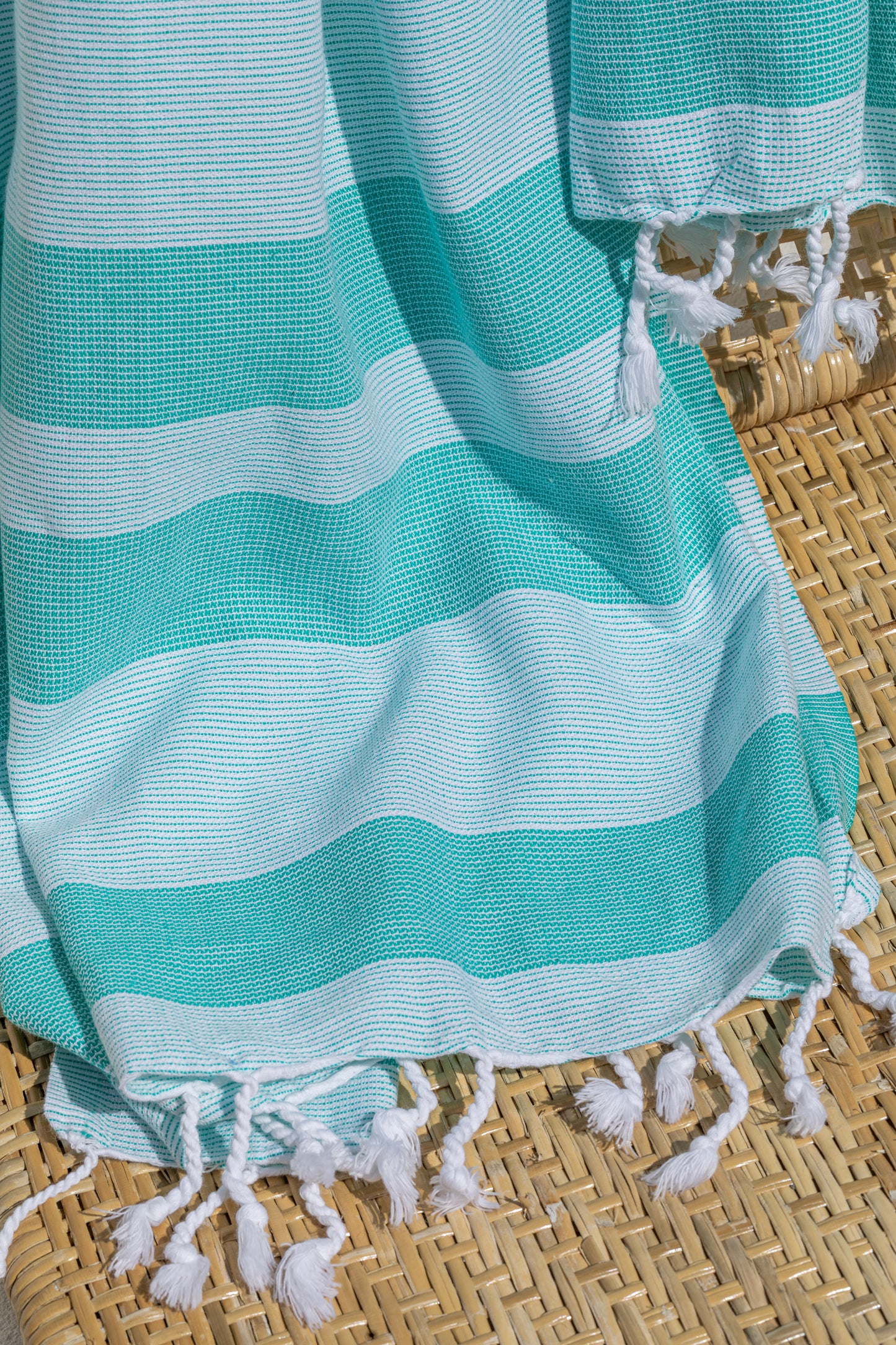 Poolside - Sea Green