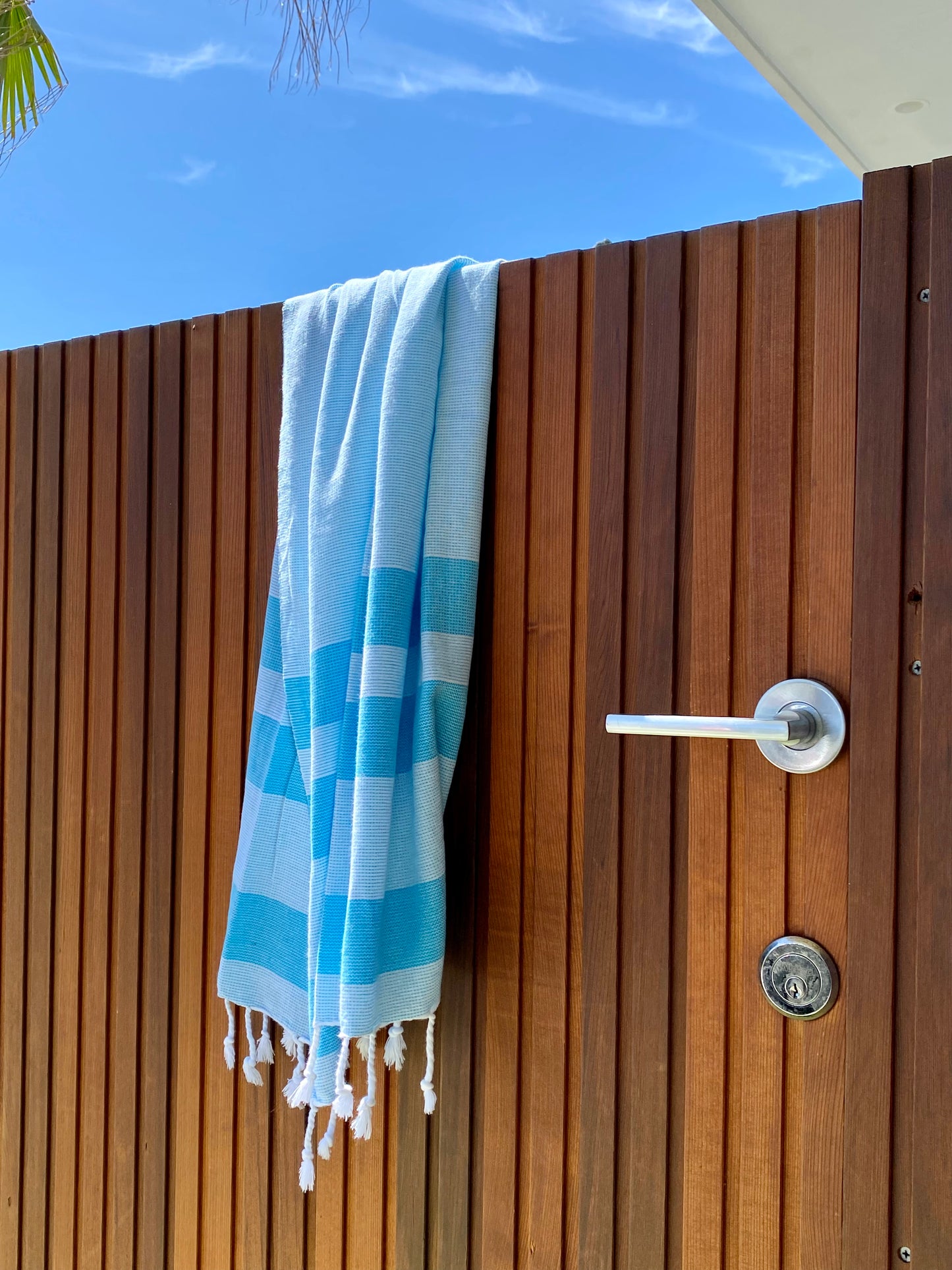 Poolside - Turquoise