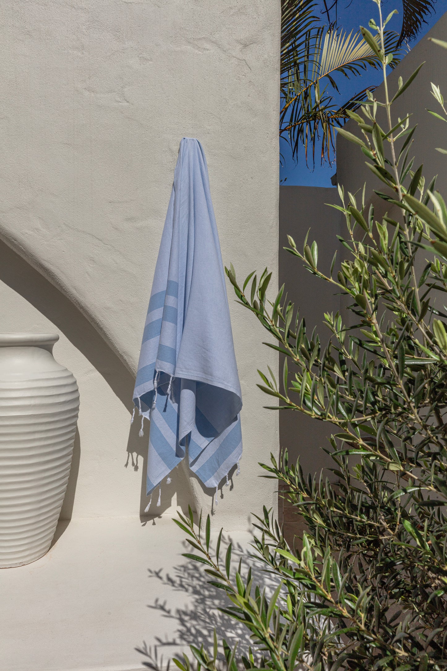 Poolside - Sky Blue