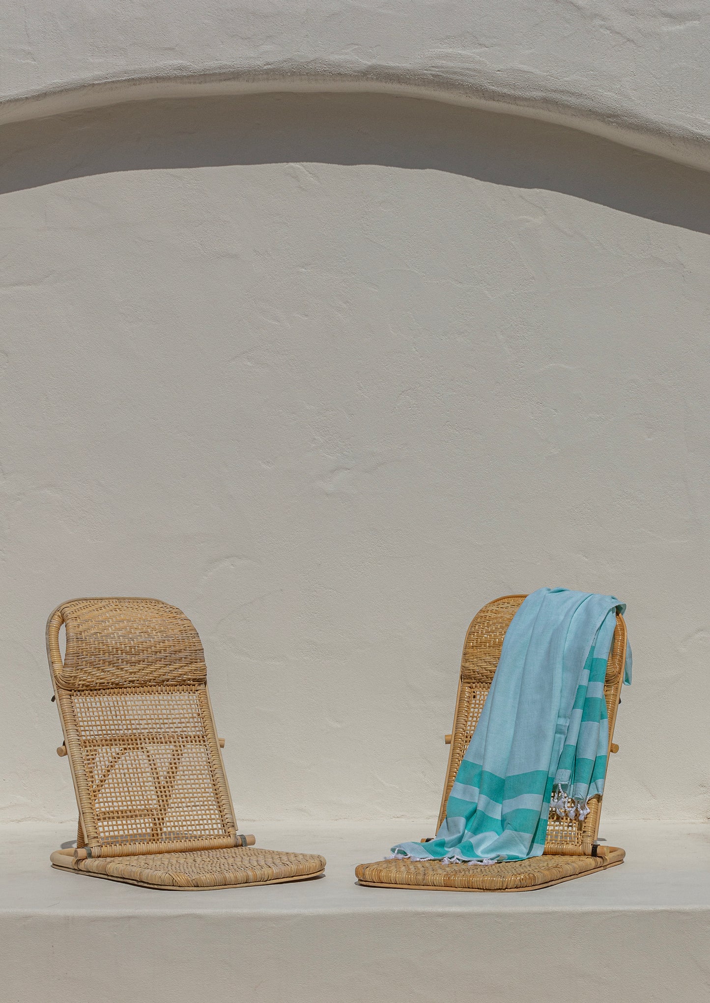 Poolside - Sea Green