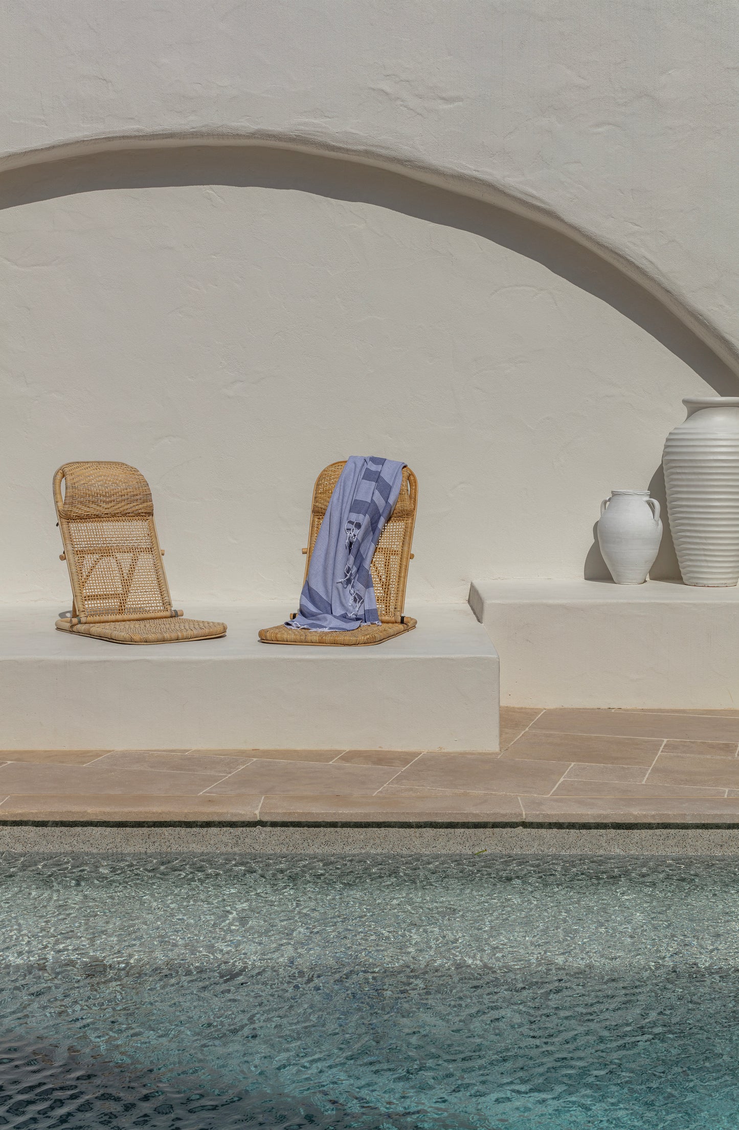 Poolside - Navy