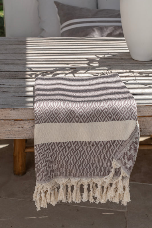 Peninsula  Range - Brown/Natural
