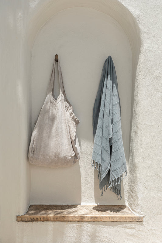 Back Beach Range - Grey