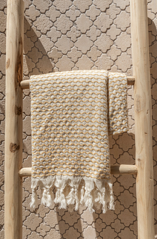 Portsea -  Limited Edition - Mustard