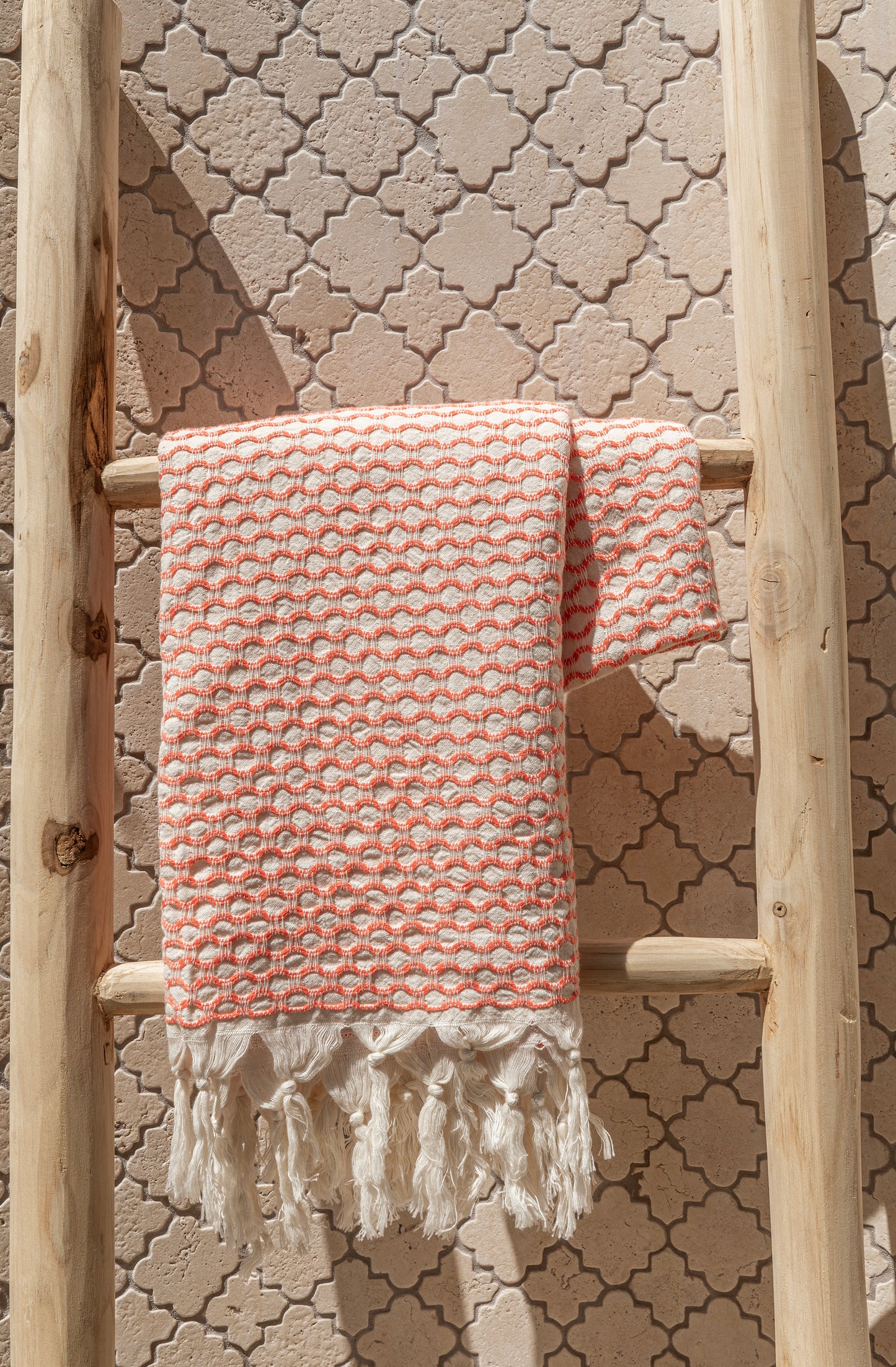 Portsea -  Limited Edition - Coral